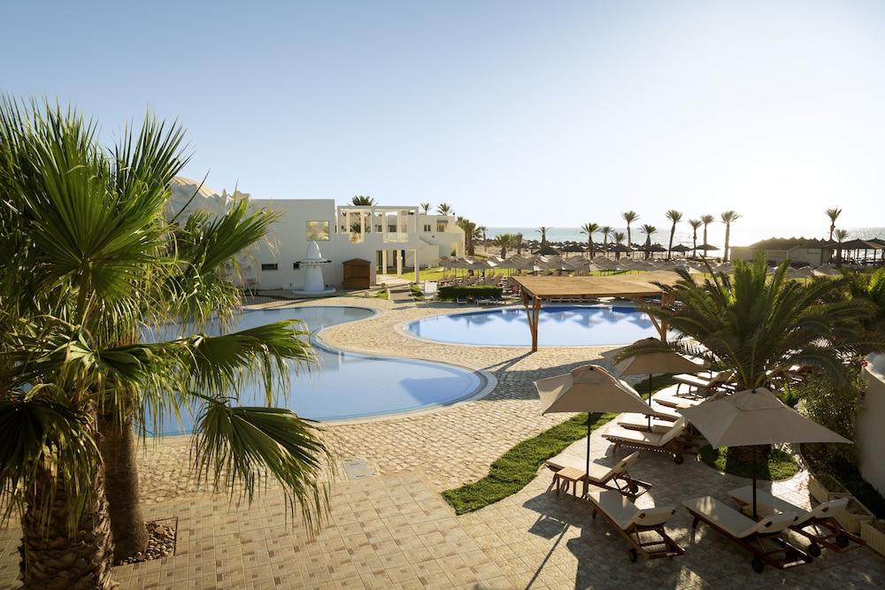 Robinson Djerba Bahija Hotel Temlale Eksteriør billede