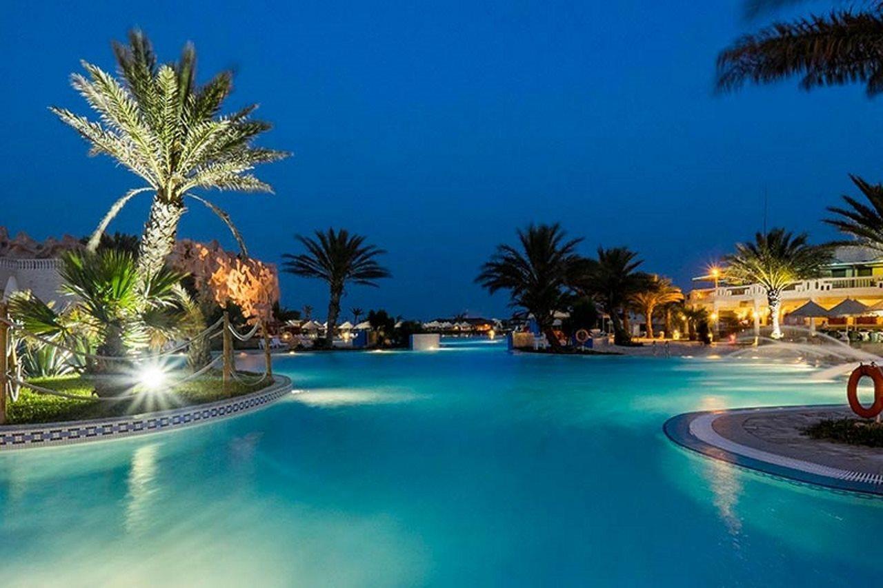 Robinson Djerba Bahija Hotel Temlale Eksteriør billede